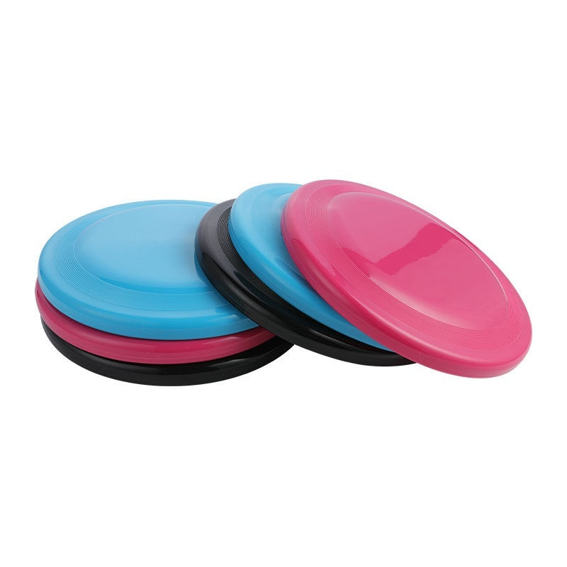 Plastic Dog Training Bowl Pet Feeding Toy Durable Interactive Supplies