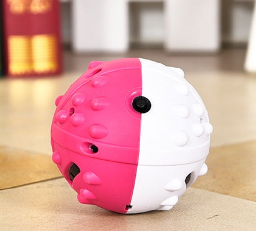 Dog Chew Toy Leak-Resistant Durable Interactive Squeaky Fun Toy