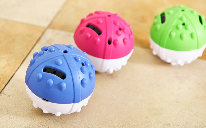 Dog Chew Toy Leak-Resistant Durable Interactive Squeaky Fun Toy