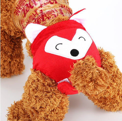 Reusable Cotton Dog Diaper Belly Band Washable Comfortable Pet Underwear