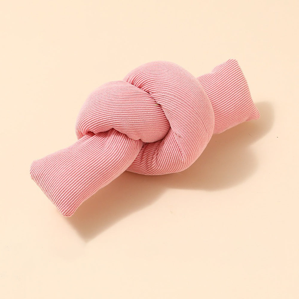 Premium Cotton Dog Rope Toy Knot Chew Tug Interactive Play Toy