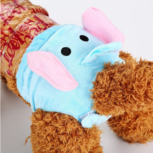 Reusable Cotton Dog Diaper Belly Band Washable Comfortable Pet Underwear